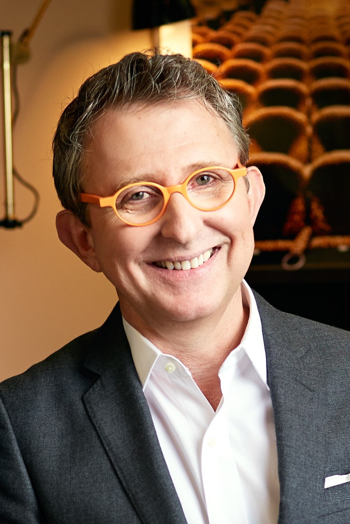 Thomas Schumacher - Self