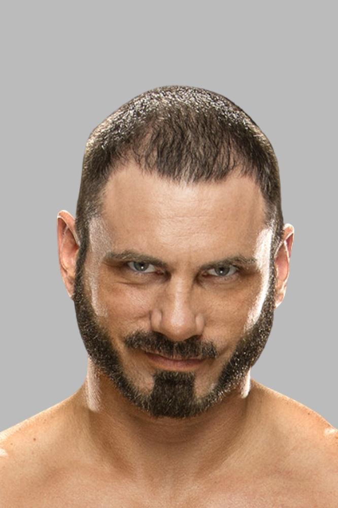 Daniel Solwold Jr. - Wrestler