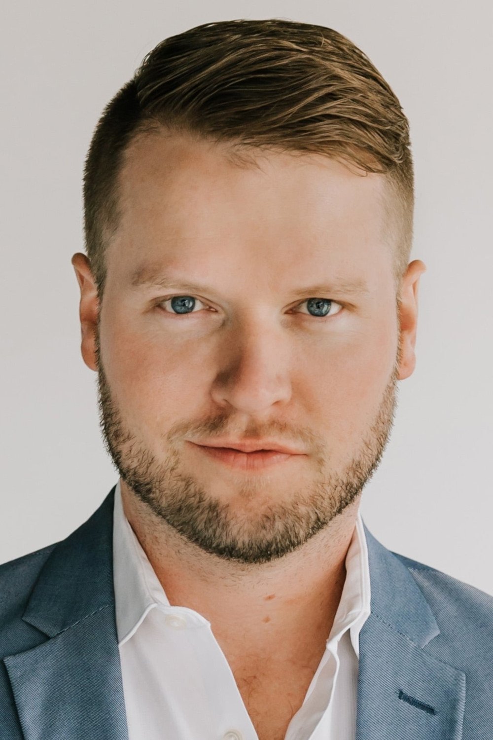 Ben Marten - Officer Patrick Jackson