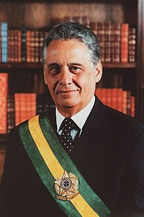 Fernando Henrique Cardoso - Self (archive footage)