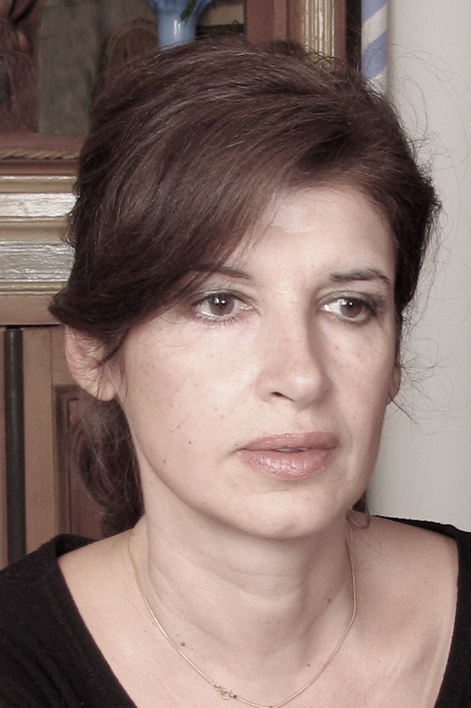 Eleonora Stathopoulou - Ali's mother