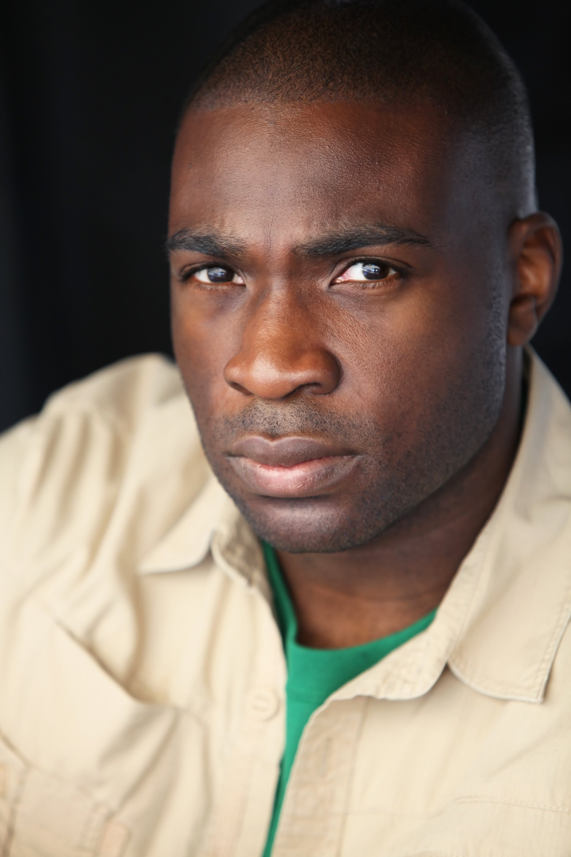 Ike Amadi - Jax Briggs / One Being (voice)