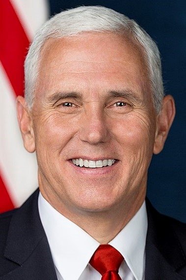 Mike Pence - Self (archive footage)
