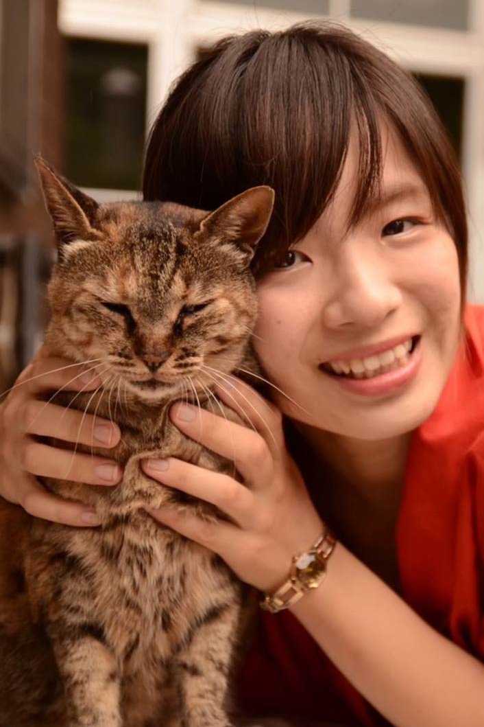 Saho Takagi - Self - Cat Researcher