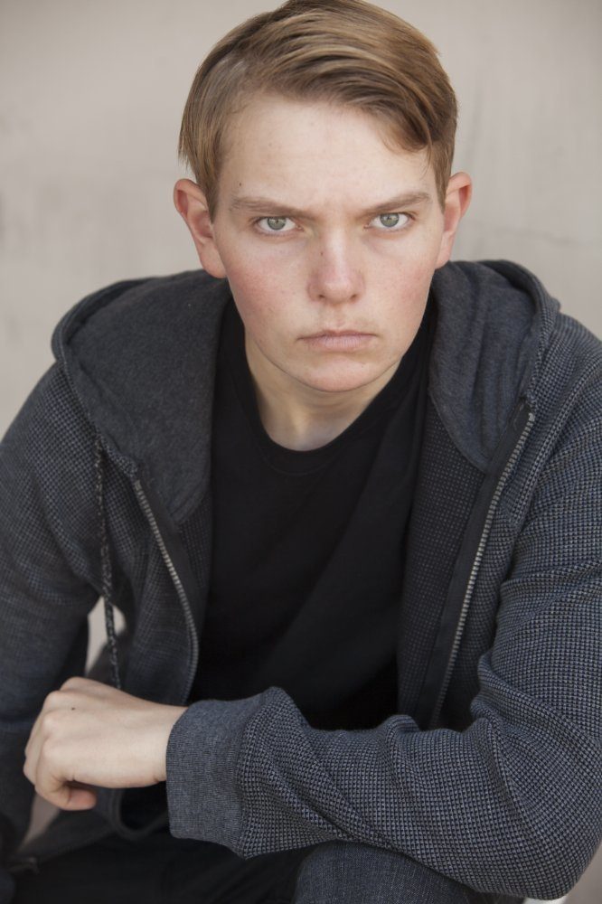 Matthew Scott Miller - Freddy Fox