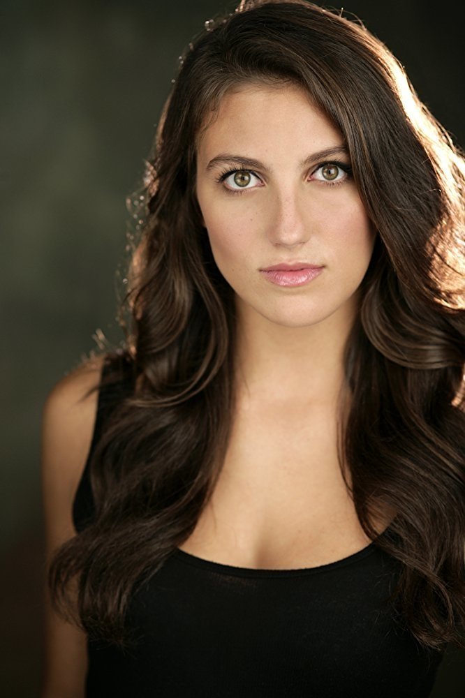 Gina Vitori - Eve Miller