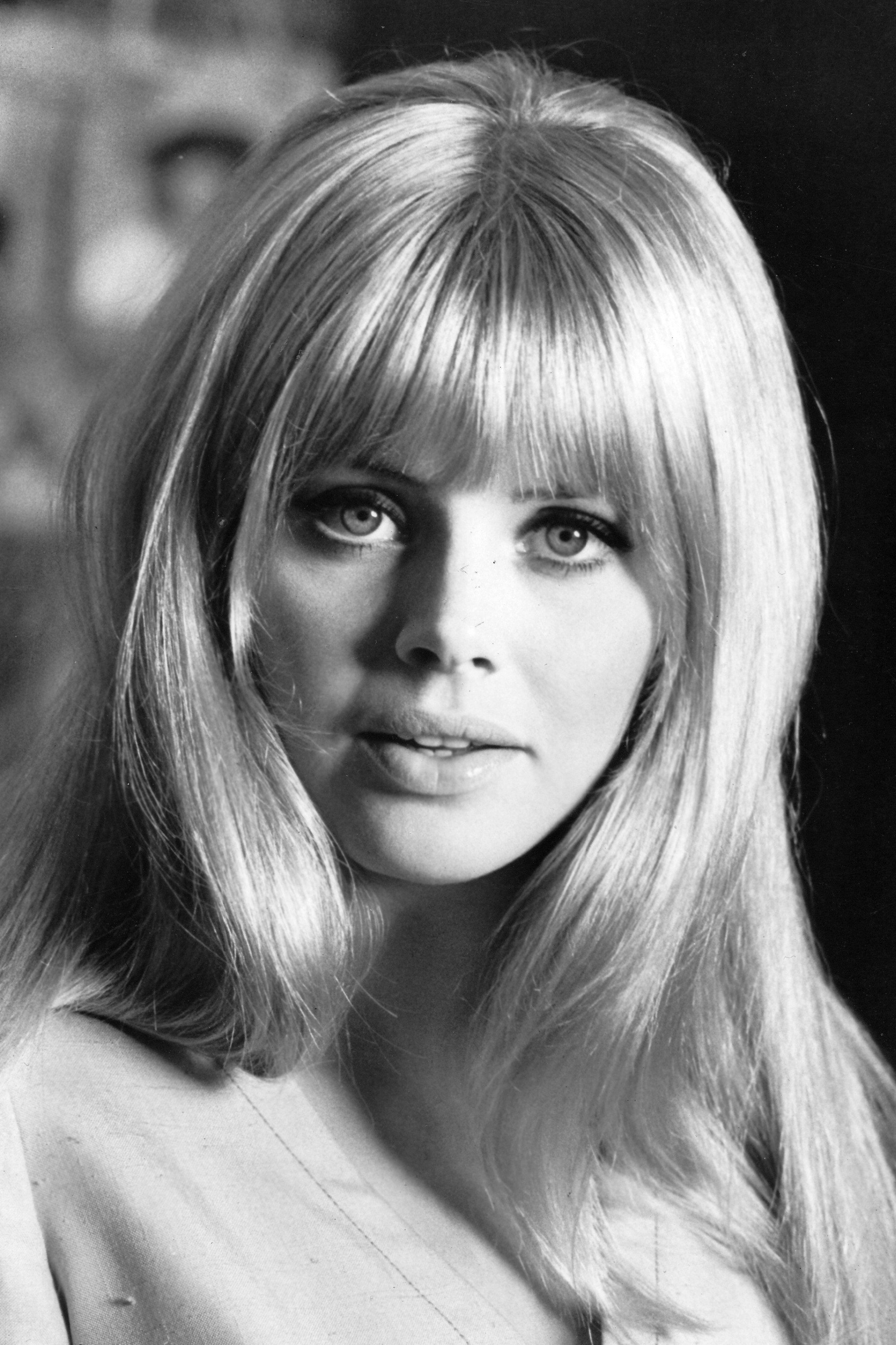 Britt Ekland - Self