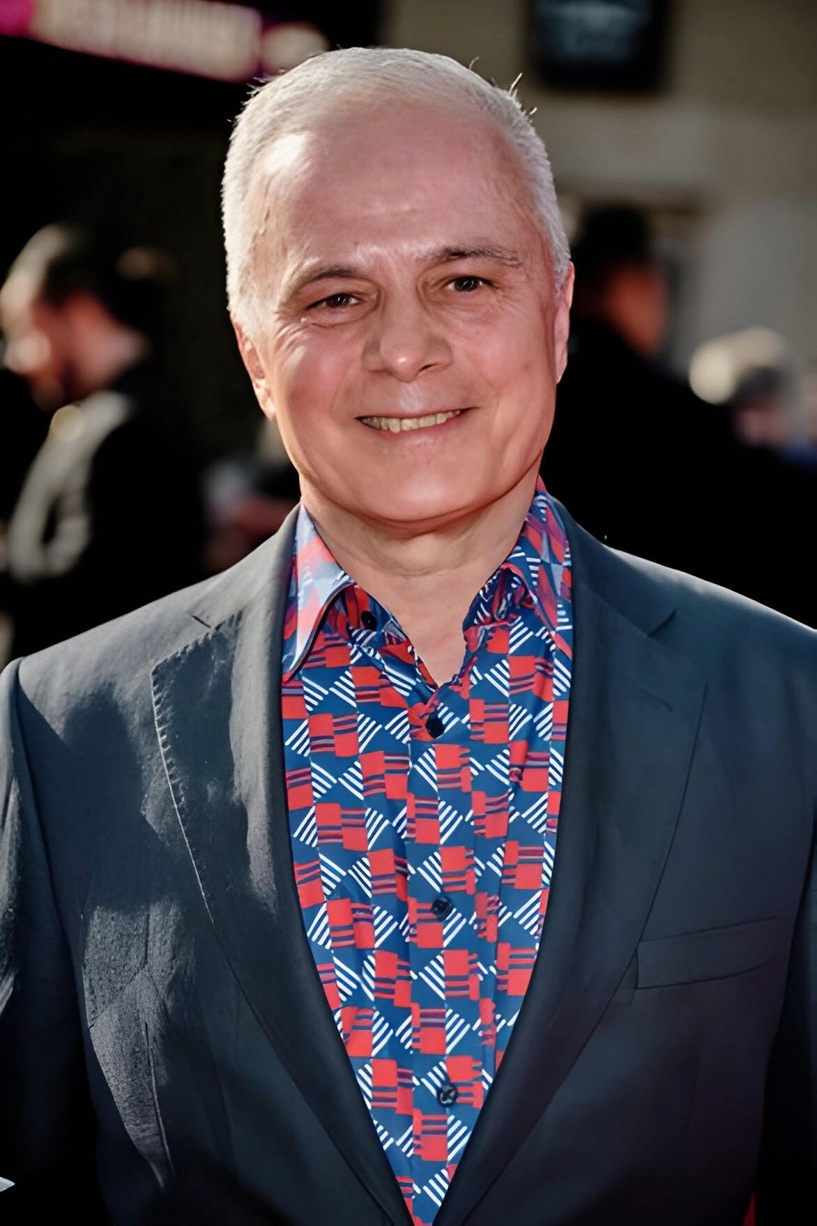 Graham Churchyard - Self - Costume Designer
