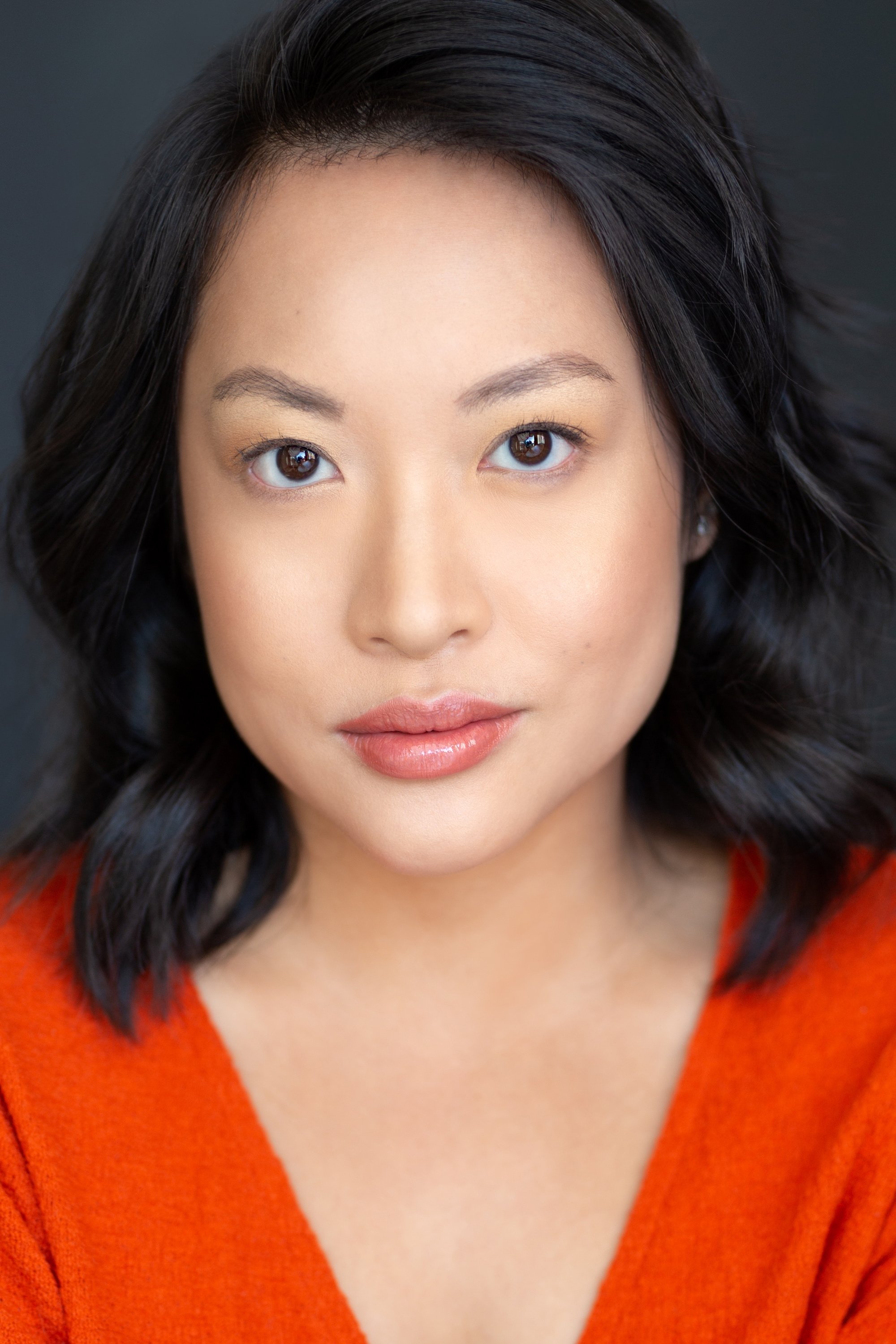 Marissa Leong - Audience Member