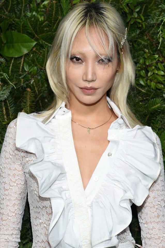 Soo Joo Park - Model