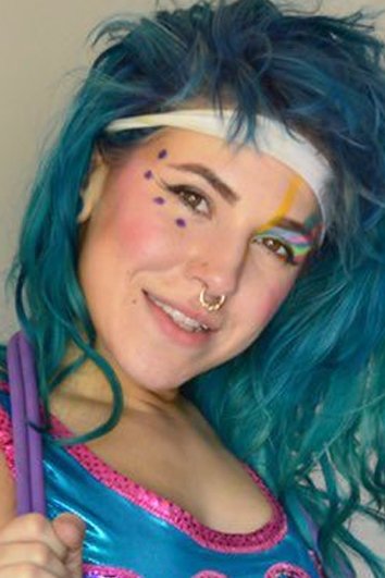 Sarah-Jean Greaves - Delilah Doom