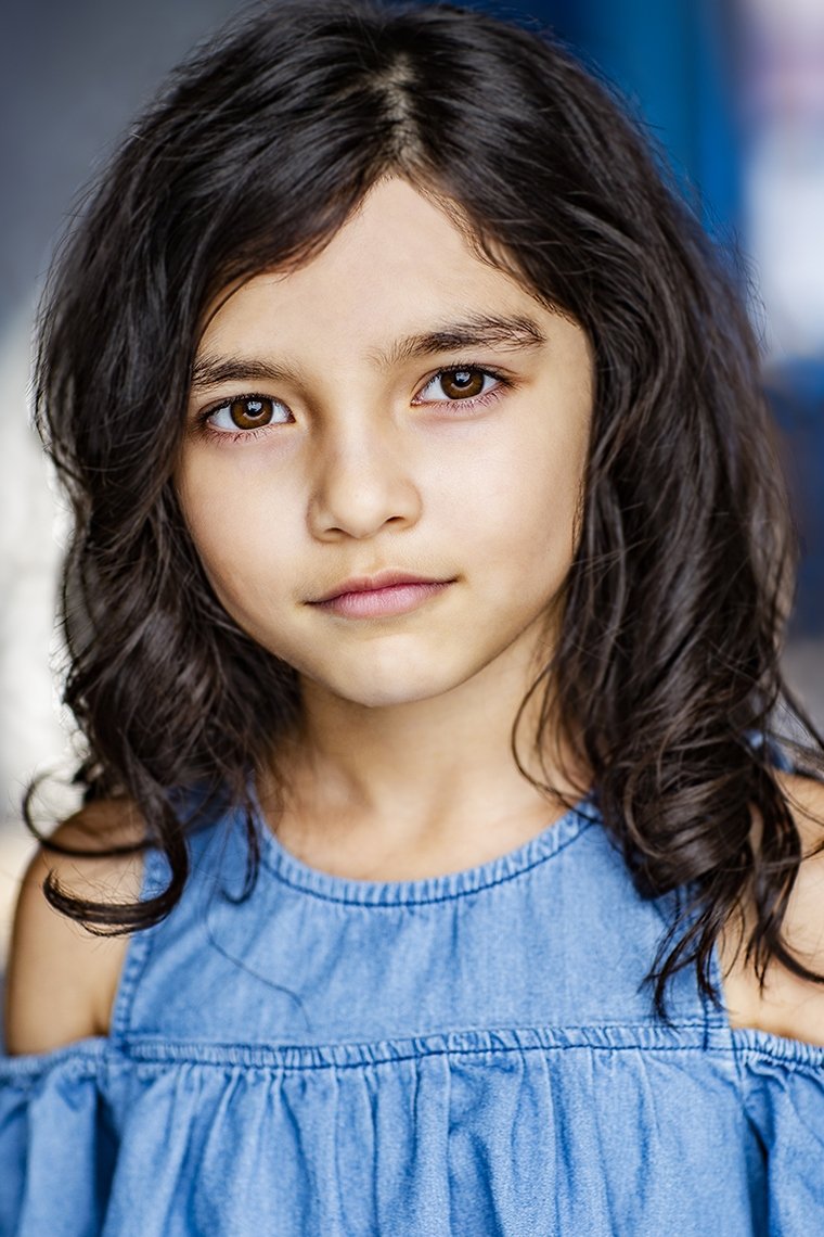 Shazdeh Kapadia - Sidetable (voice)