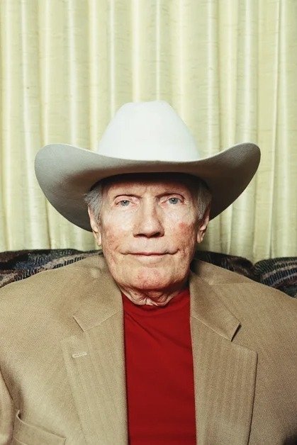 Fred Phelps - Self - Religious Leader (archive footage)