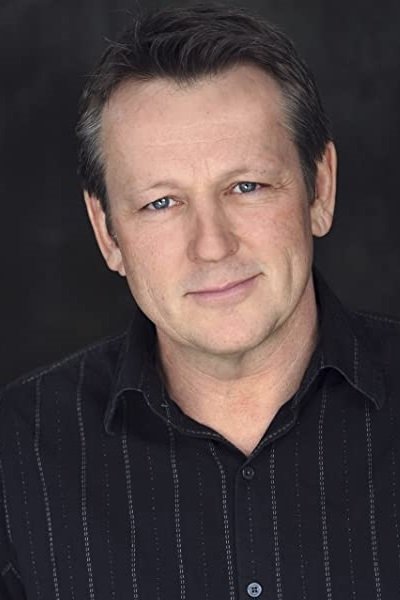 Gerald Paetz - Police Driver