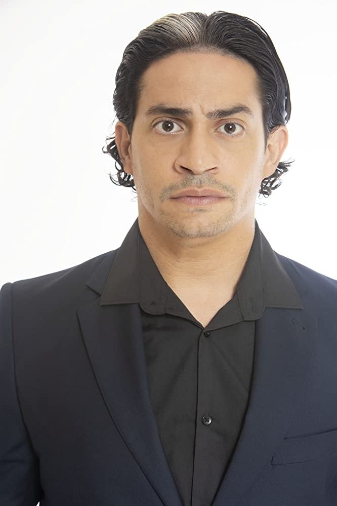 Ramiro 'Ramir' Delgado Ruiz - Mexican Mechanic (uncredited)
