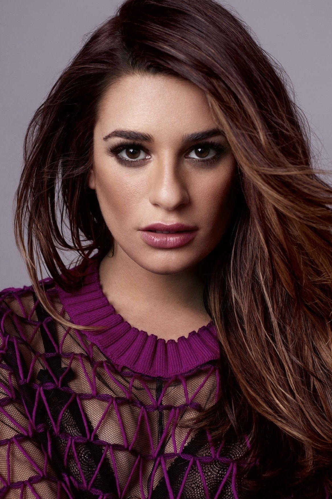 Lea Michele - Rachel Berry