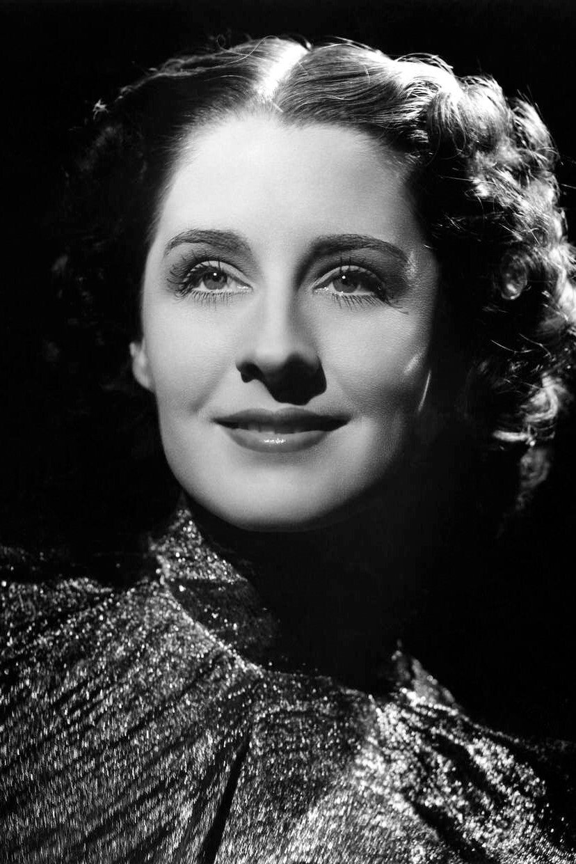 Norma Shearer - Self (archive footage)