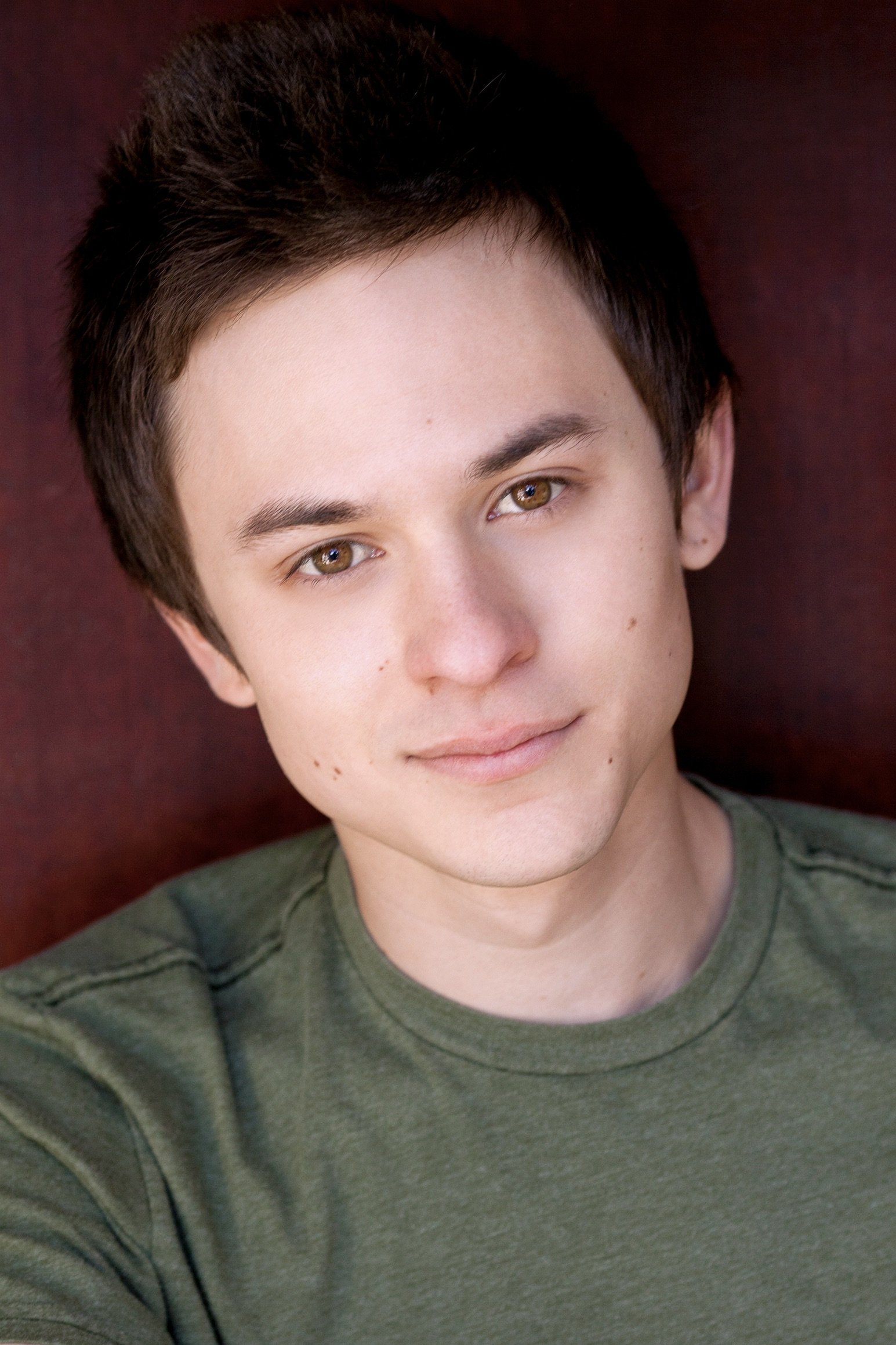 Kyle Fain - Intern Eric