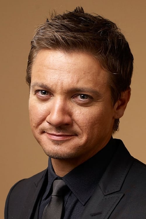 Jeremy Renner - Self - Clint Barton