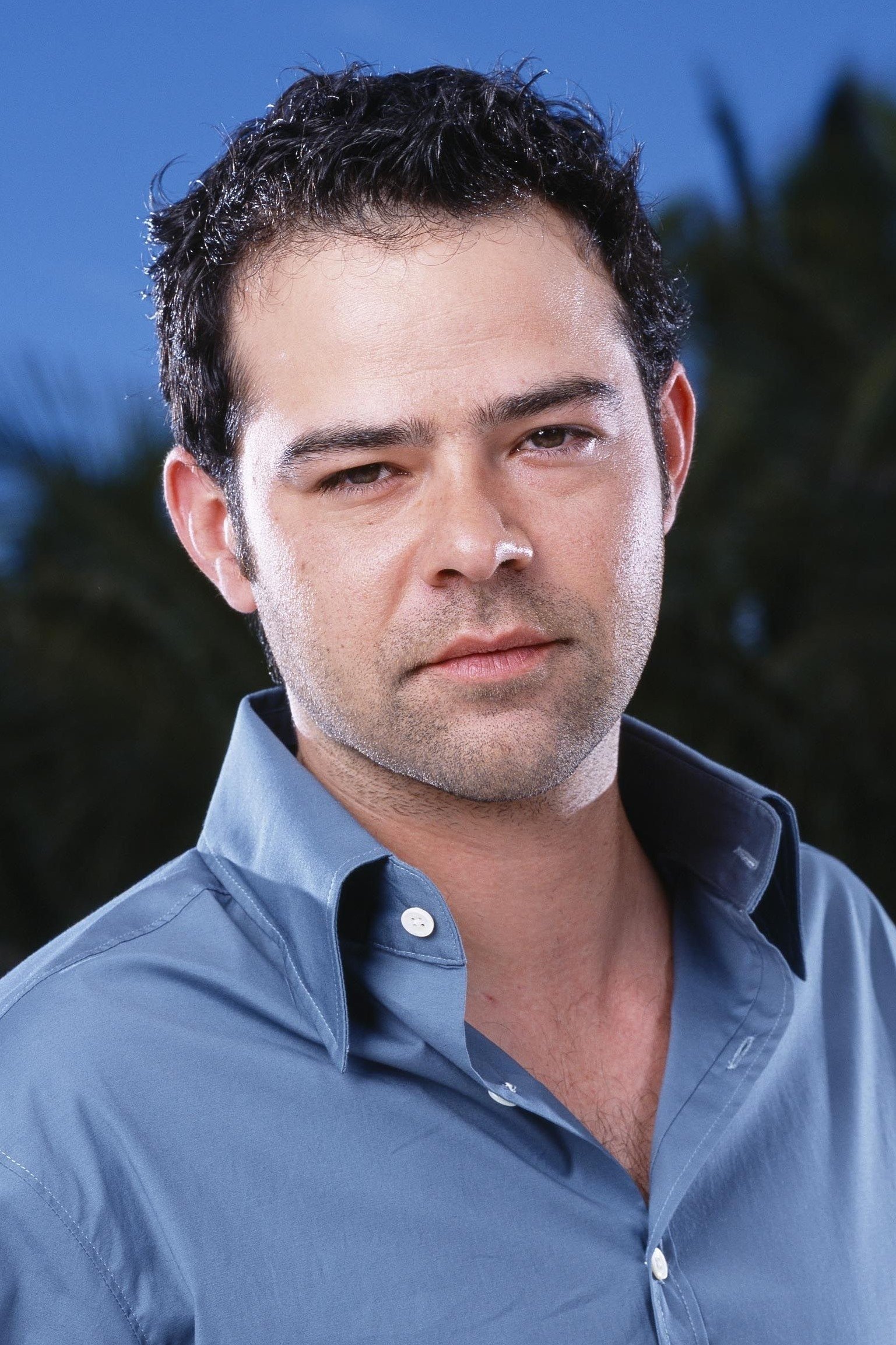 Rory Cochrane - Bobby Hollerman