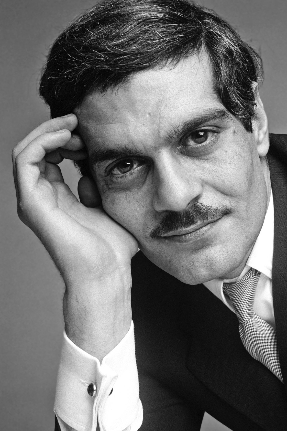 Omar Sharif - Agent Cedric