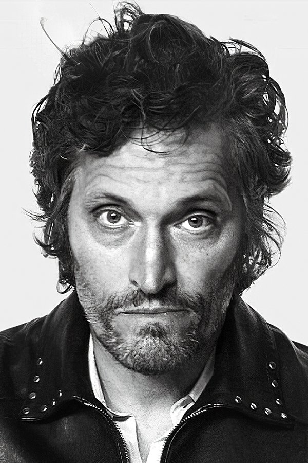 Vincent Gallo - Henry's 70's Crew