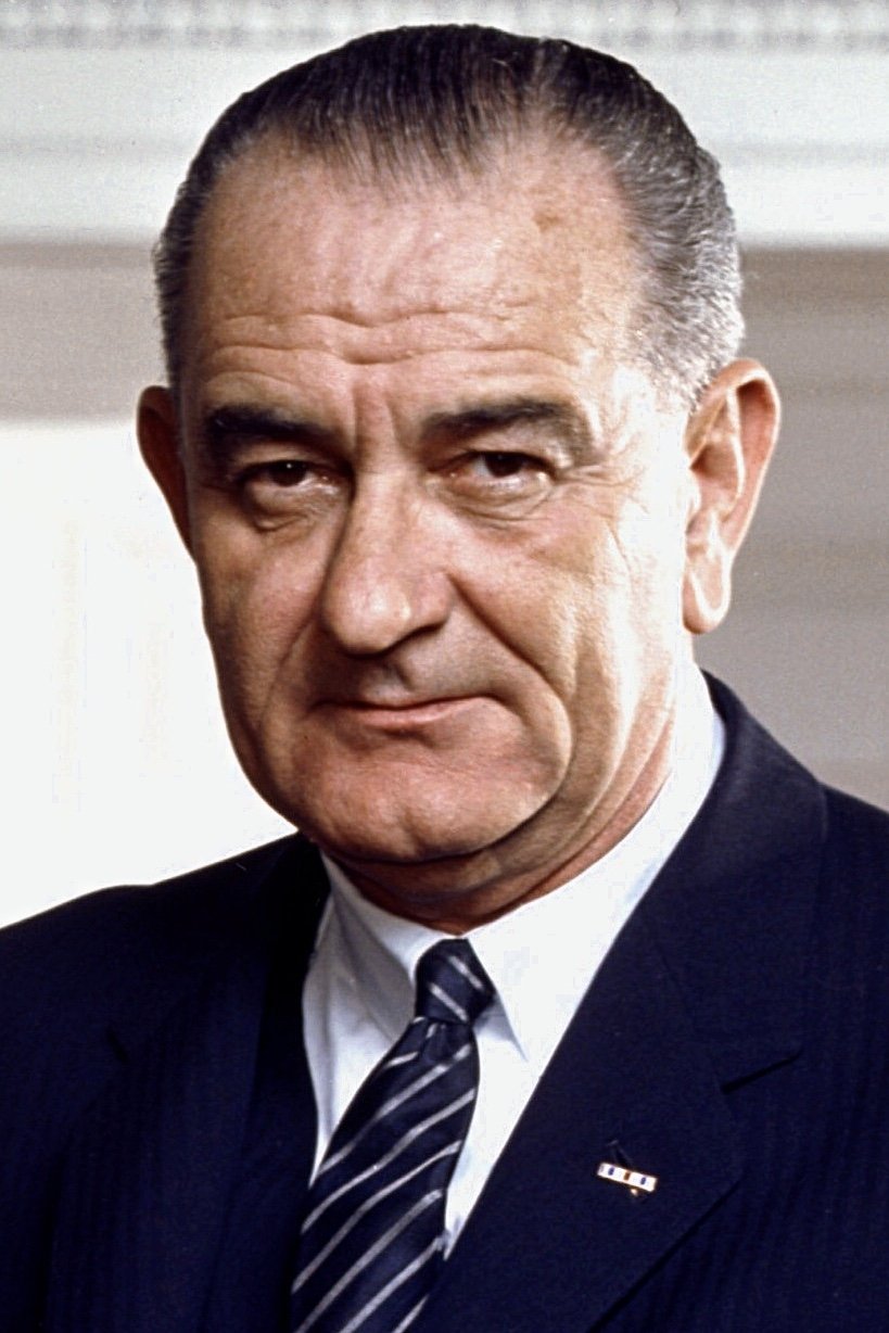 Lyndon B. Johnson - Self (archive footage)