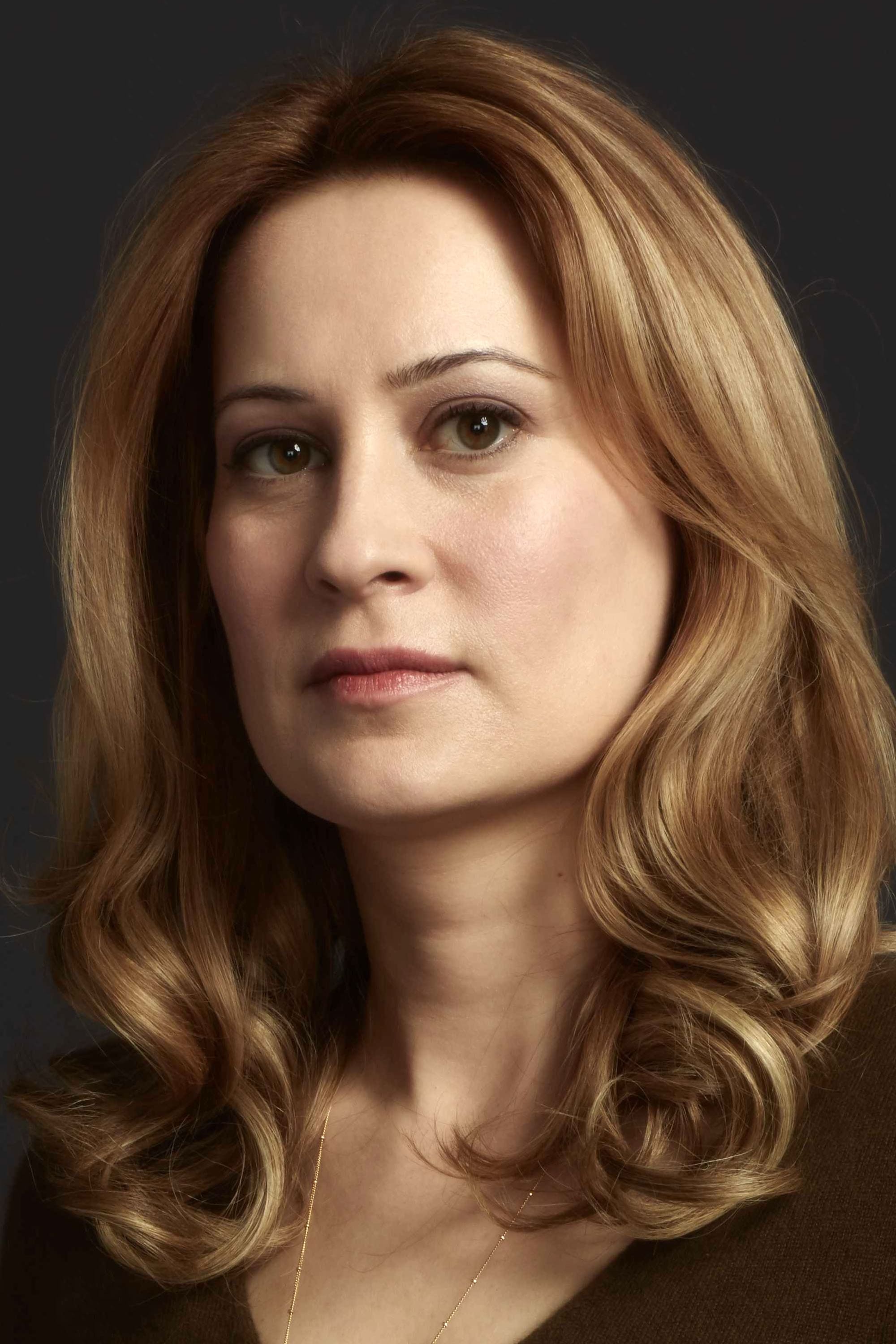 Camille Sullivan - Pat Inman