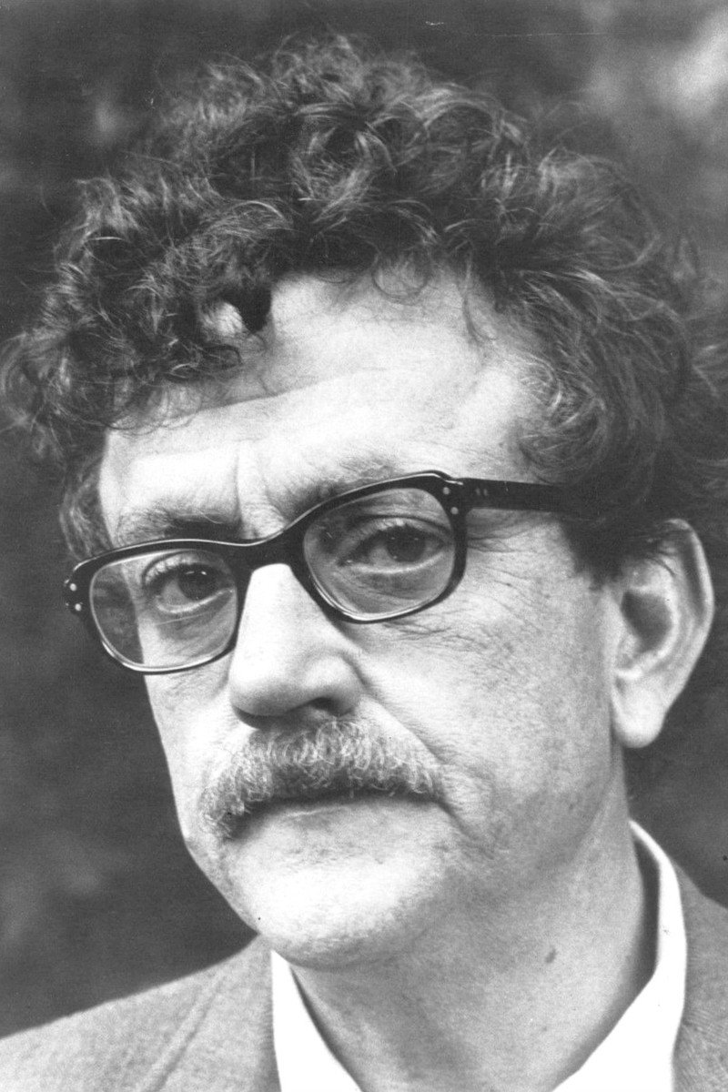Kurt Vonnegut - Self (archive footage)