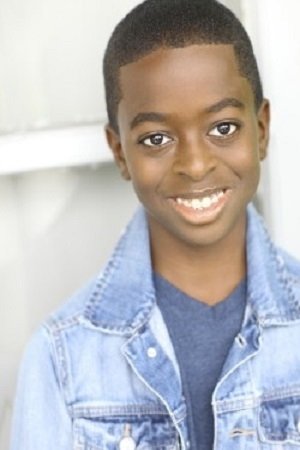 Zailand Adams - Chris 11 year old