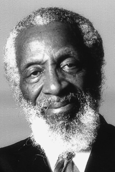 Dick Gregory - Self