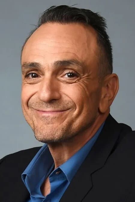 Hank Azaria - Alan Marciano