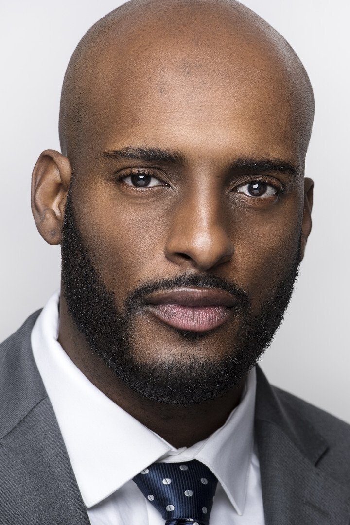 Darik Bernard - Blake