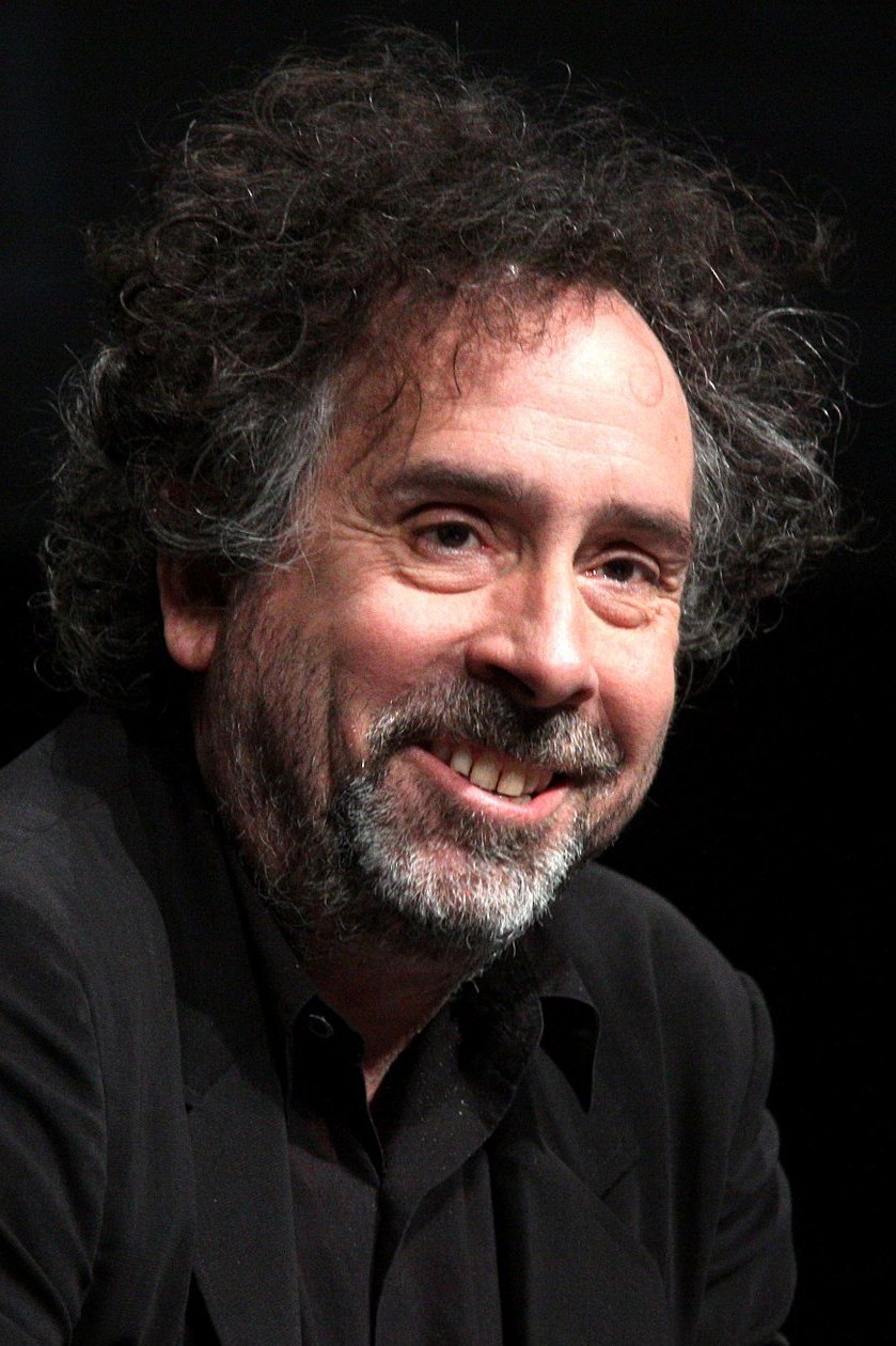 Tim Burton - Zero (voice) (uncredited)