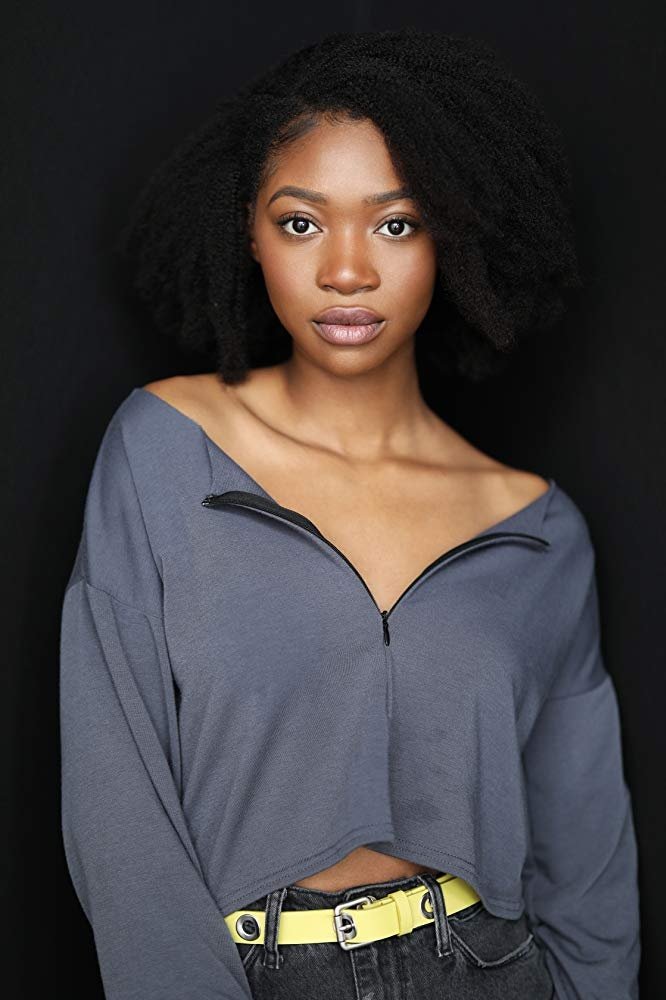 Kelcey Mawema - Talia