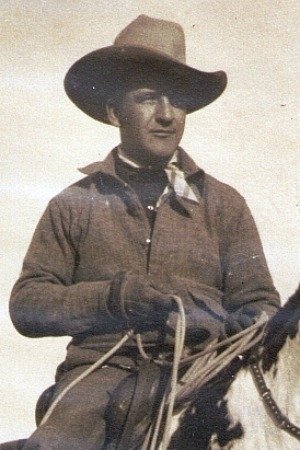 Kansas Moehring - Townsman (uncredited)