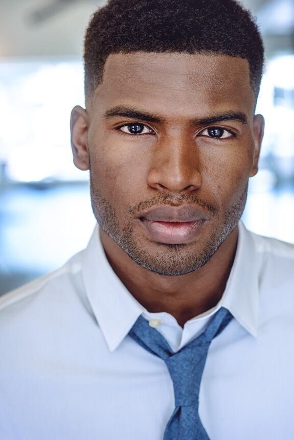 Broderick Hunter - Adam