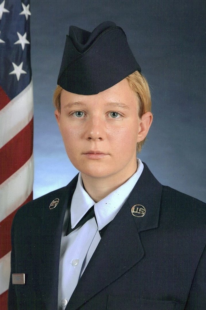 Reality Winner - Self
