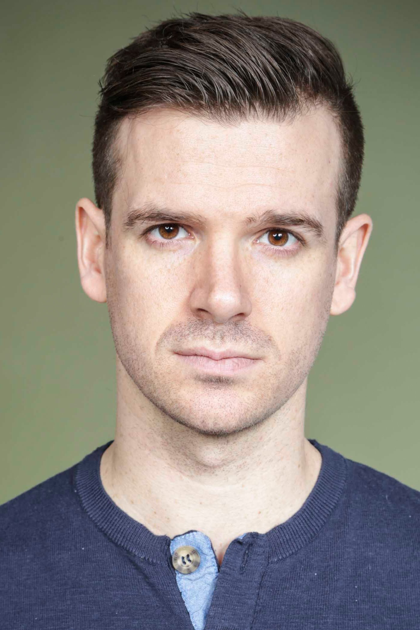 Christopher Hayes - Husband