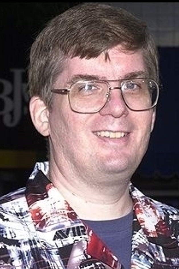 Lowell Cunningham - MiB HQ Office Worker (uncredited)
