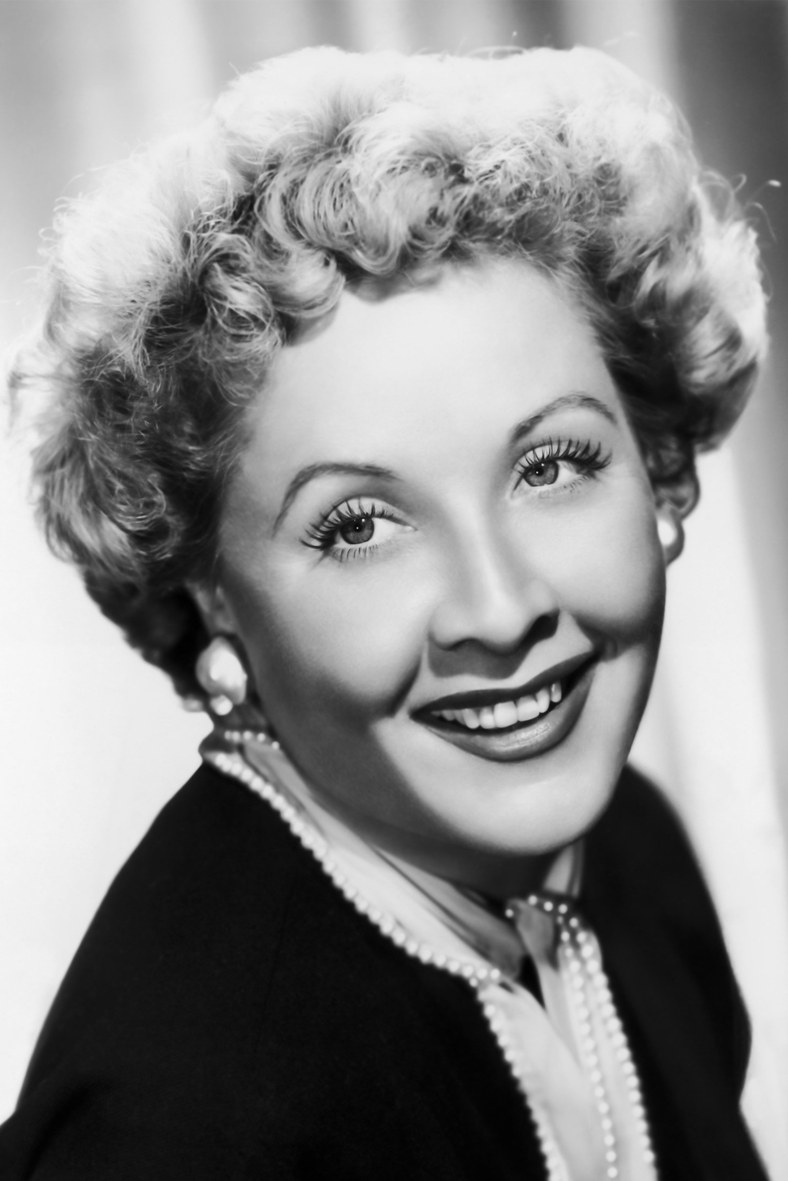 Vivian Vance - Self (archive footage)