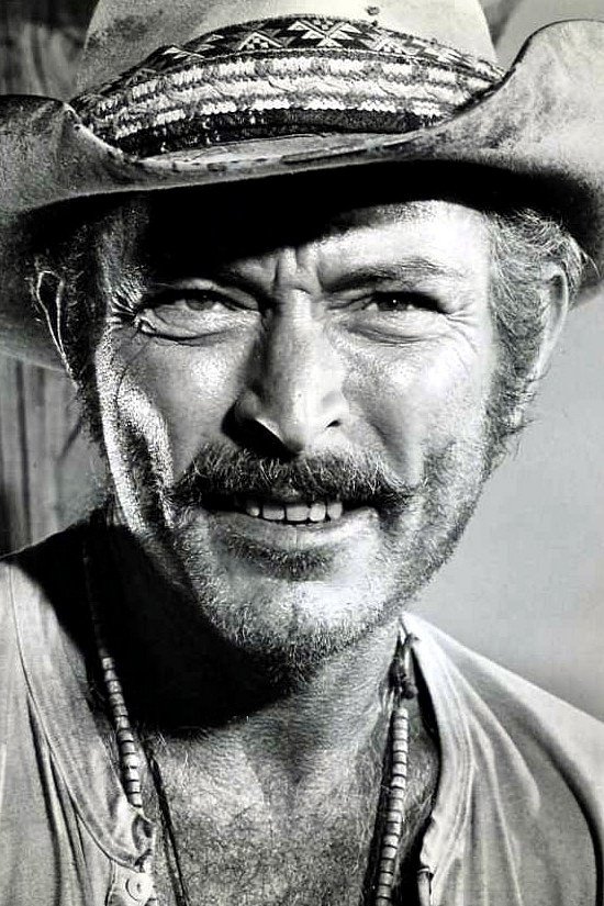 Lee Van Cleef - Reese