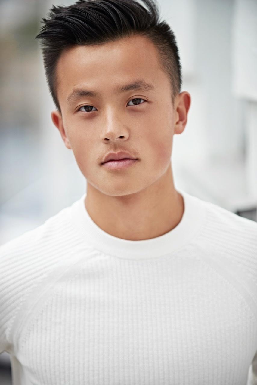 Darian Mark - Theater Student #2