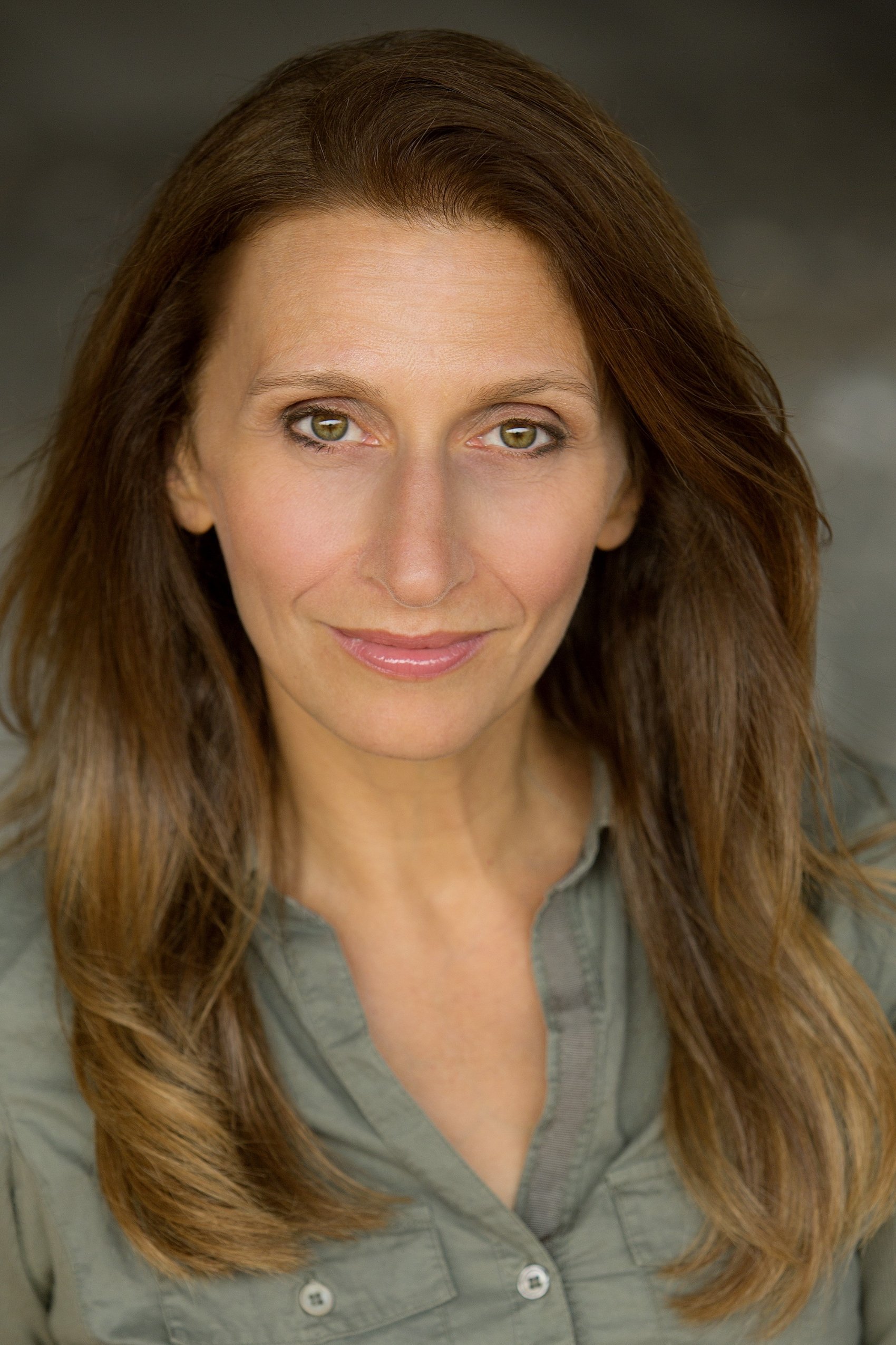 Carrie Wrigley - Dr. Ockey