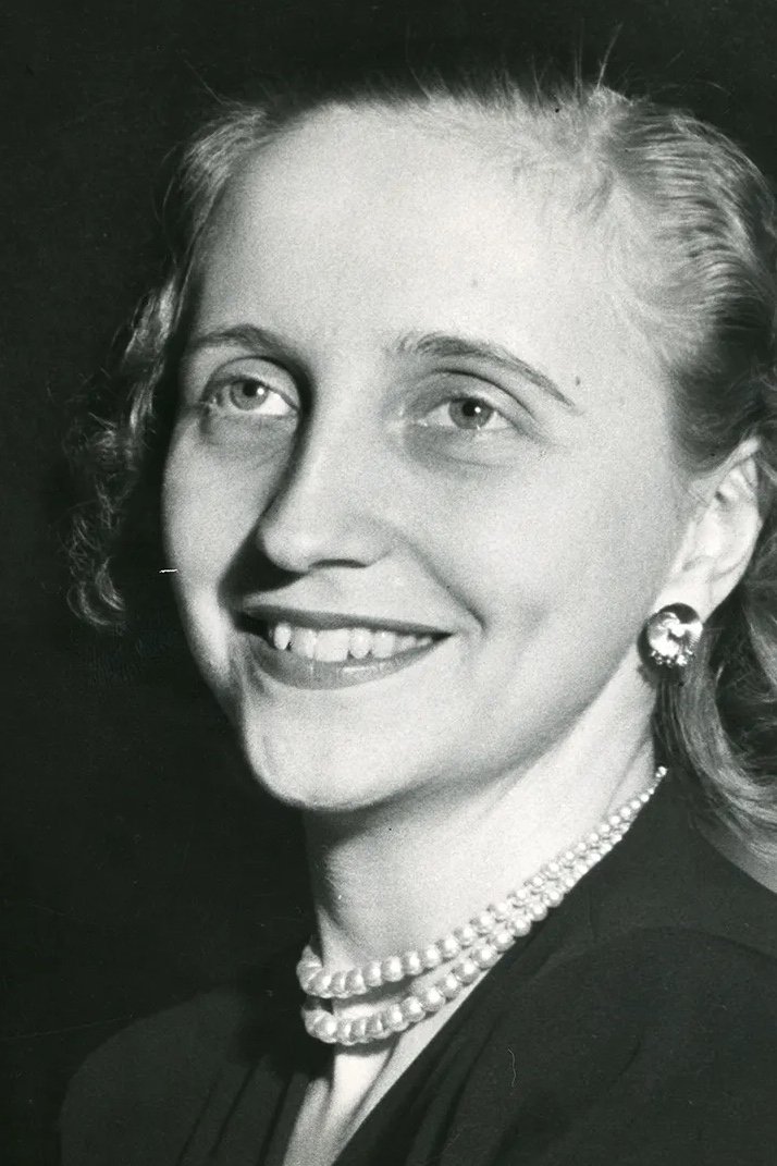 Bess Truman - Self (archive footage)