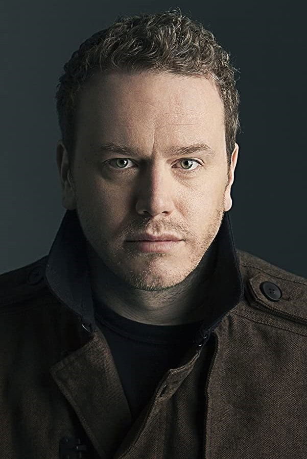 Kevin O'Grady - Buck Roberts