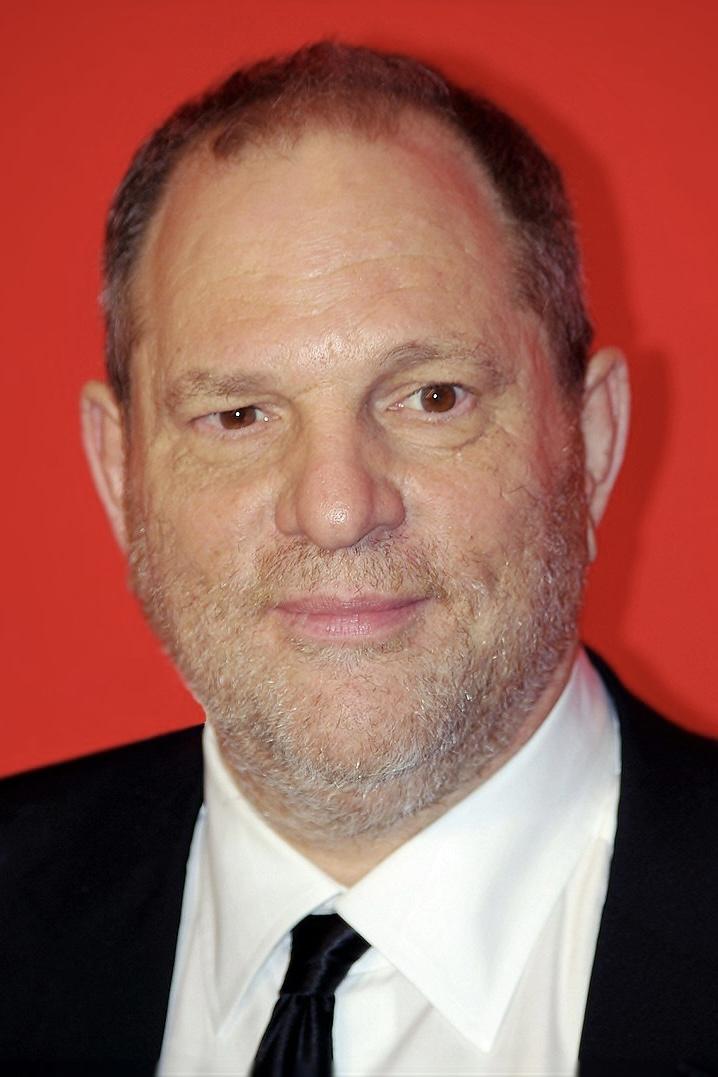 Harvey Weinstein - Self (archive footage)
