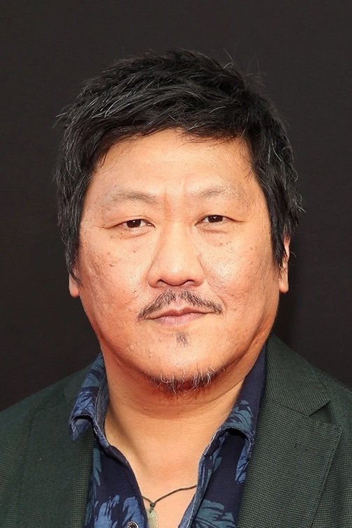 Benedict Wong - Self - Wong