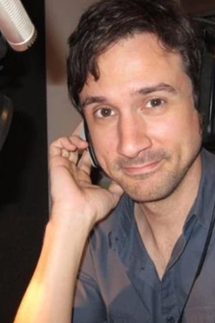 Josh Robert Thompson - Technician (Voice)