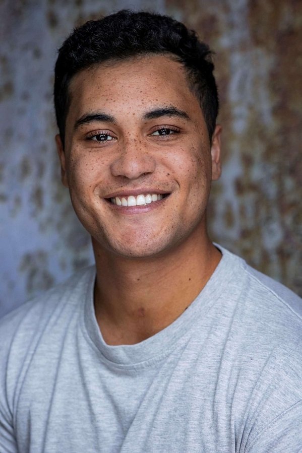 James Rolleston - Gabriel